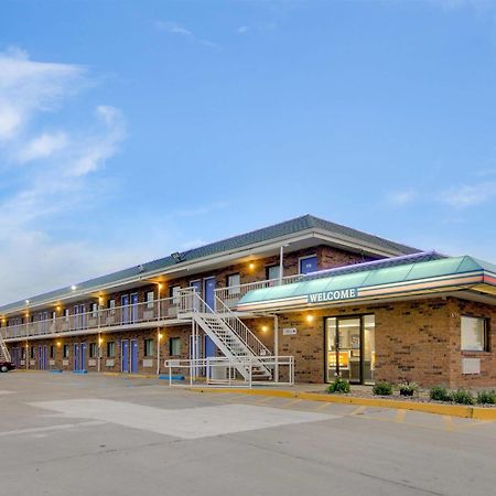 Motel 6-Salina, Ks المظهر الخارجي الصورة