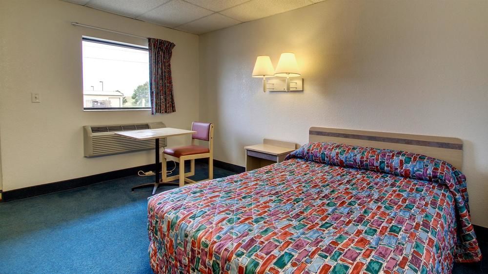 Motel 6-Salina, Ks المظهر الخارجي الصورة