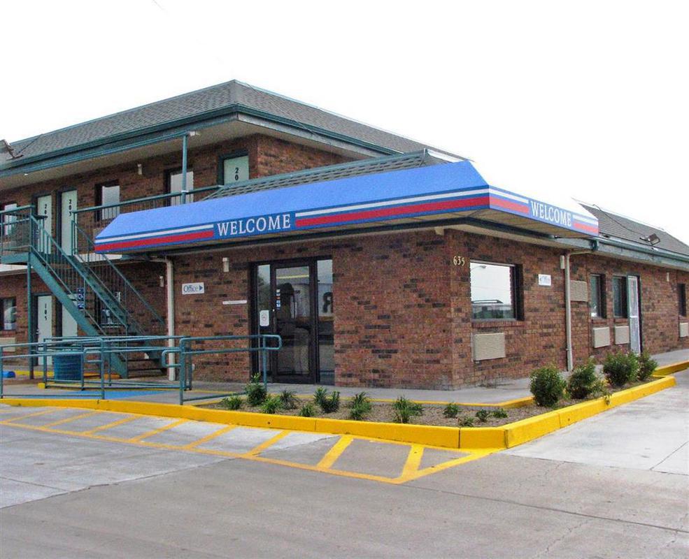 Motel 6-Salina, Ks وسائل الراحة الصورة
